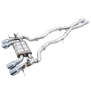 AWE Tuning SwitchPath Catback Exhaust | G80 M3 · G82 · G83 M4 | 3.0L Turbo I6 [S58]