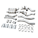 AWE Tuning SwitchPath Catback Exhaust | G80 M3 · G82 · G83 M4 | 3.0L Turbo I6 [S58]