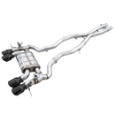 AWE Tuning SwitchPath Catback Exhaust | G80 M3 · G82 · G83 M4 | 3.0L Turbo I6 [S58]