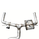 AWE Tuning SwitchPath Exhaust | 8Y RS3 | 2.5L Turbo I5