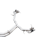 AWE Tuning SwitchPath Exhaust | C8 RS6 · RS7 | 4.0L Turbo V8
