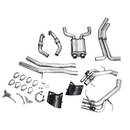 AWE Tuning SwitchPath Exhaust | C8 RS6 · RS7 | 4.0L Turbo V8