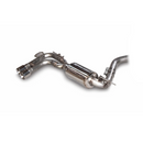 AWE Tuning Touring Edition Axle-back Exhaust | F39 X2 28i | 2.0L Turbo I4 [B48]