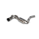 AWE Tuning Touring Edition Axle-back Exhaust | F39 X2 28i | 2.0L Turbo I4 [B48]