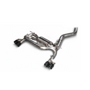 AWE Tuning Touring Edition Axle-back Exhaust | F39 X2 28i | 2.0L Turbo I4 [B48]