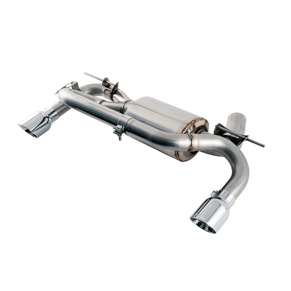 AWE Tuning Touring Edition Axleback Exhaust | F30 · F34 · 340i · F32 · F33 · F36 440i | 3.0L Turbo I6 [B58]