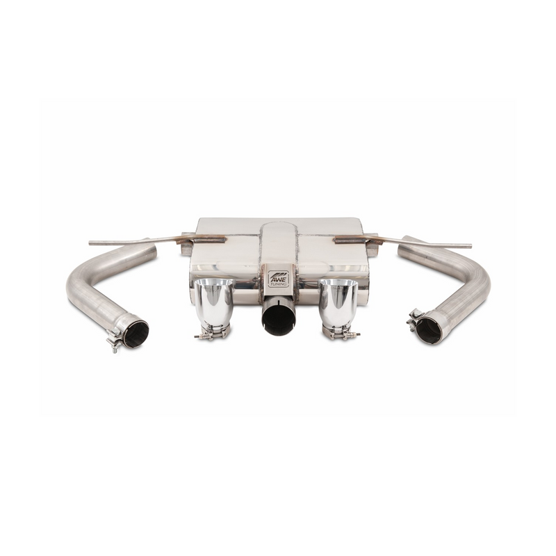 AWE Tuning Touring Edition Exhaust | 8V A3 | 2.0L Turbo I4