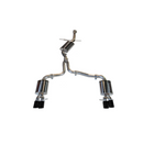 AWE Tuning Touring Edition Exhaust | B8 A4 | 2.0L Turbo I4