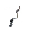 AWE Tuning Touring Edition Exhaust | B8 A4 | 2.0L Turbo I4