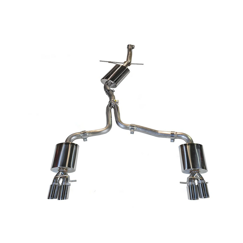 AWE Tuning Touring Edition Exhaust | B8 A5 | 2.0L Turbo I4