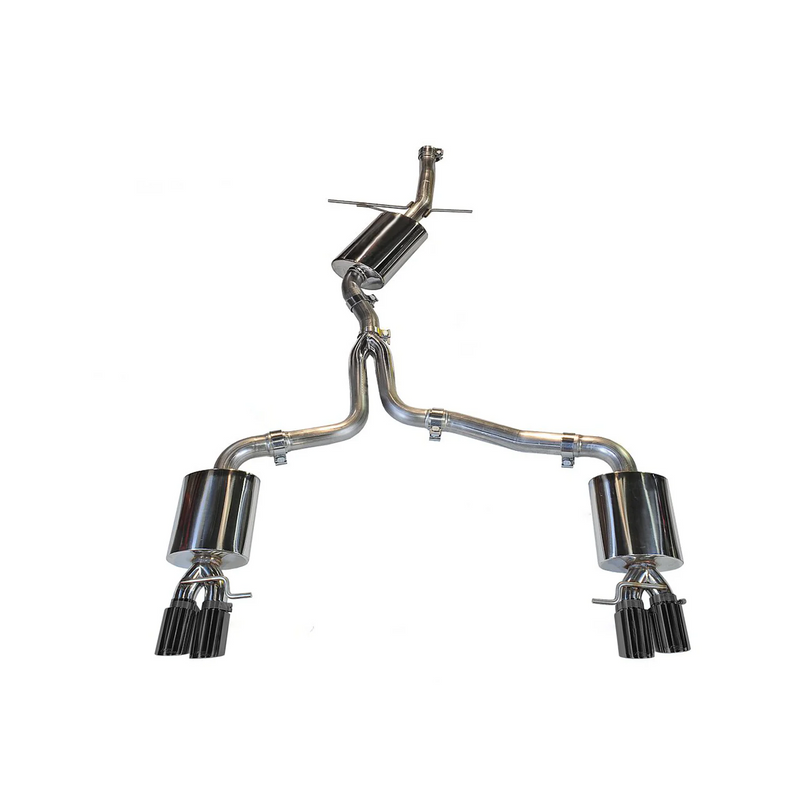AWE Tuning Touring Edition Exhaust | B8 A5 | 2.0L Turbo I4