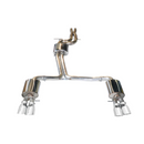 AWE Tuning Touring Edition Exhaust | B8 S4 | 3.0L SC V6