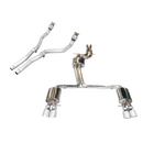 AWE Tuning Touring Edition Exhaust | B8 S5 | 3.0L SC V6