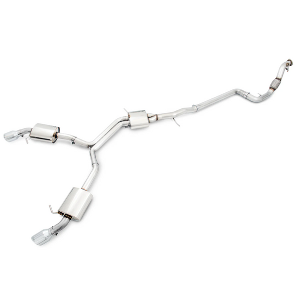 AWE Tuning Touring Edition Exhaust | B9 A5 | 2.0L Turbo I4