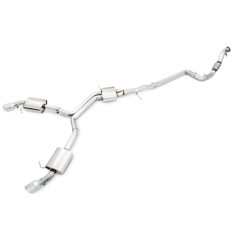 AWE Tuning Touring Edition Exhaust | B9 A5 | 2.0L Turbo I4