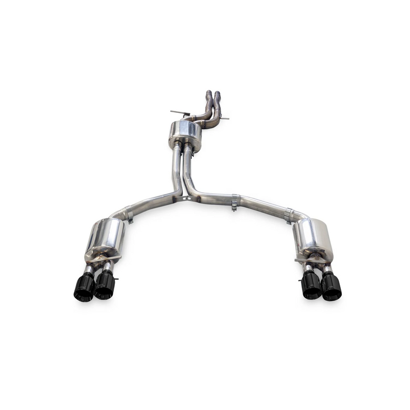 AWE Tuning Touring Edition Exhaust | C7 A6 | 3.0L SC V6