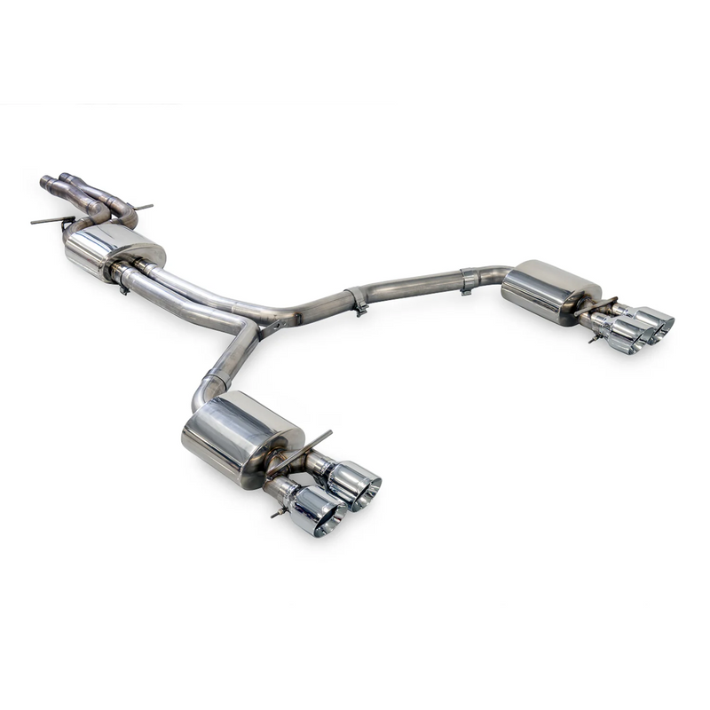 AWE Tuning Touring Edition Exhaust | C7 A6 | 3.0L SC V6