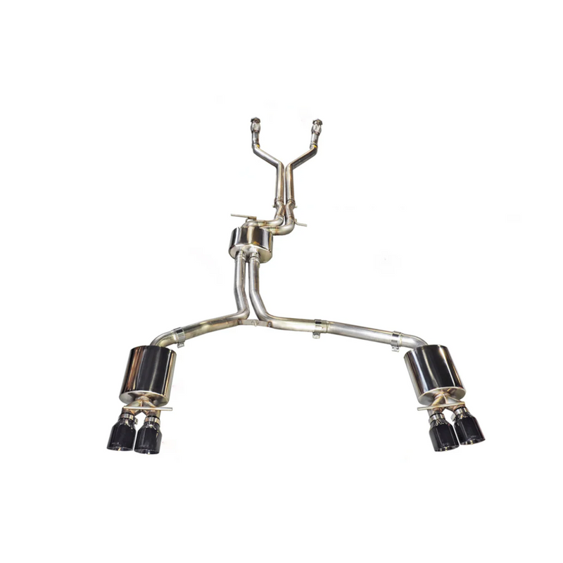 AWE Tuning Touring Edition Exhaust | C7 S7