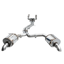 AWE Tuning Touring Edition Exhaust | C8 A6 · A7 | 3.0L Turbo V6
