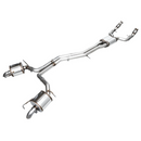 AWE Tuning Touring Edition Exhaust | C8 A6 · A7 | 3.0L Turbo V6