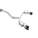 AWE Tuning Touring Edition Exhaust | C8 S6 · S7 | 2.9L Turbo V6