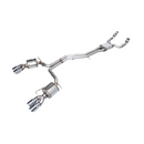 AWE Tuning Touring Edition Exhaust | C8 S6 · S7 | 2.9L Turbo V6