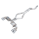 AWE Tuning Touring Edition Exhaust | G42 M240i 3.0L Turbo I6 [B58]