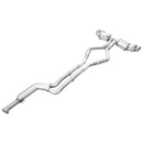 AWE Tuning Touring Edition Exhaust | G42 M240i 3.0L Turbo I6 [B58]