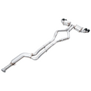 AWE Tuning Touring Edition Exhaust | G42 M240i 3.0L Turbo I6 [B58]