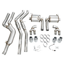 AWE Tuning Touring Edition Exhaust | G42 M240i 3.0L Turbo I6 [B58]