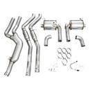 AWE Tuning Touring Edition Exhaust | G42 M240i 3.0L Turbo I6 [B58]