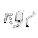 AWE Tuning Touring Edition Exhaust | MK1 CC | 2.0L Turbo I4