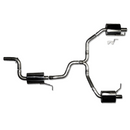 AWE Tuning Touring Edition Exhaust | MK1 CC | 2.0L Turbo I4