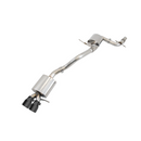 AWE Tuning Touring Edition Exhaust | MK5 Jetta · GLI | 2.0L Turbo I4