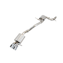 AWE Tuning Touring Edition Exhaust | MK5 Jetta · GLI | 2.0L Turbo I4