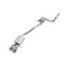 AWE Tuning Touring Edition Exhaust | MK5 Jetta · MK6 Jetta | 2.5L I5