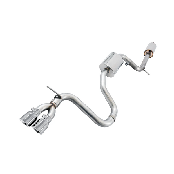 AWE Tuning Touring Edition Exhaust | MK7 Golf | 1.8L Turbo I4