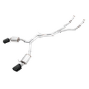 AWE Tuning Touring Edition Non-Resonated Exhaust | B9 RS5 | 2.9L Turbo V6