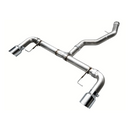 AWE Tuning Track Edition Axleback Exhaust | G20 330i · G22 · G23 · G26 430i | 2.0L Turbo I4 [B46]