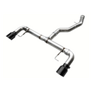 AWE Tuning Track Edition Axleback Exhaust | G20 330i · G22 · G23 · G26 430i | 2.0L Turbo I4 [B46]
