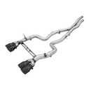 AWE Tuning Track Edition Catback Exhaust | F80 M3 · F82 · F83 M4 | 3.0L Turbo I6 [S55]