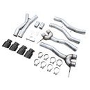 AWE Tuning Track Edition Catback Exhaust | G80 M3 · G82 · G83 M4 | 3.0L Turbo I6 [S58]