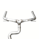 AWE Tuning Track Edition Exhaust | 8Y RS3 | 2.5L Turbo I5