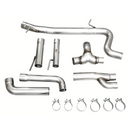 AWE Tuning Track Edition Exhaust | 8Y RS3 | 2.5L Turbo I5