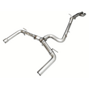 AWE Tuning Track Edition Exhaust | 8Y RS3 | 2.5L Turbo I5