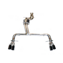 AWE Tuning Track Edition Exhaust | B8 S4 | 3.0L SC V6