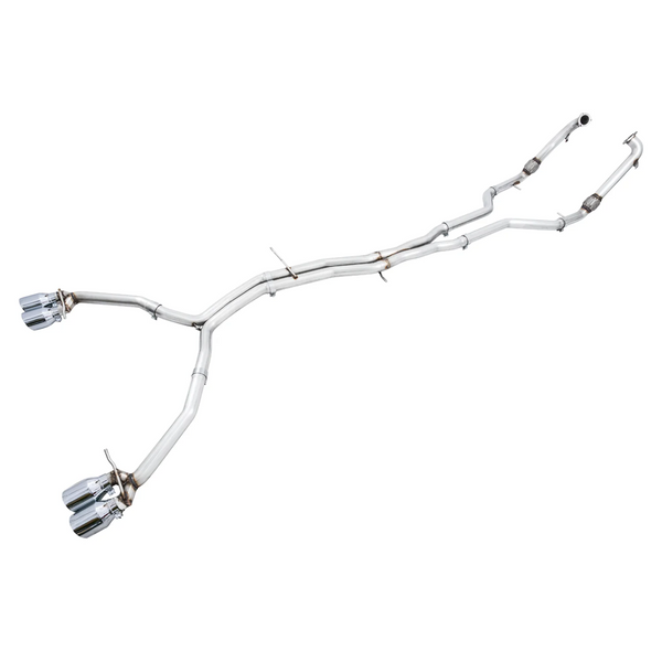 AWE Tuning Track Edition Exhaust | B9 S5