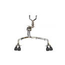 AWE Tuning Track Edition Exhaust | C7 S6 | 4.0L Turbo V8