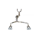 AWE Tuning Track Edition Exhaust | C7 S6 | 4.0L Turbo V8