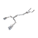 AWE Tuning Track Edition Exhaust | C8 S6 · S7 | 2.9L Turbo V6